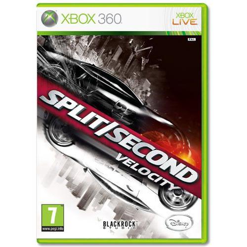 Split Second Velocity - Import Anglais Xbox 360