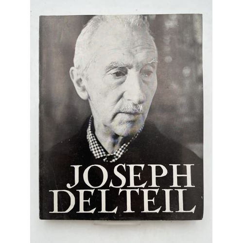 Entretiens. Joseph Delteil