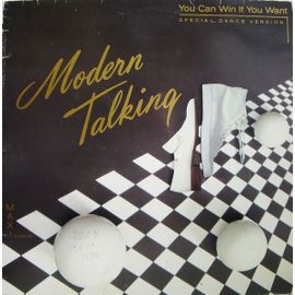 You Can Win If You Want  1985  Espagne  (Italo Disco)