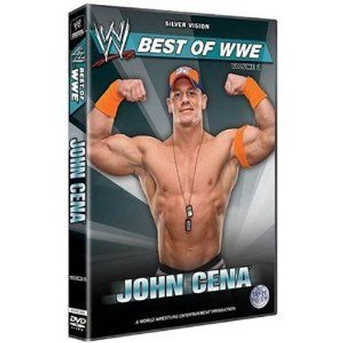 Best Of Wwe Volume 2 : John Cena