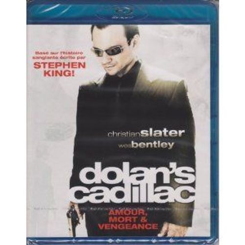 La Cadillac De Dolan [Blu-Ray]