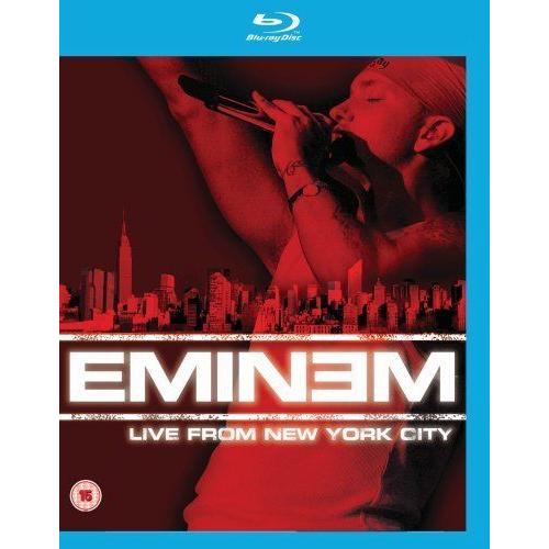 Eminem - Live From New York City