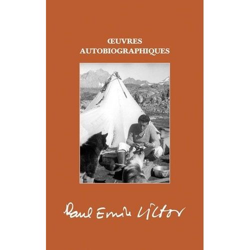 Oeuvres Autobiographiques