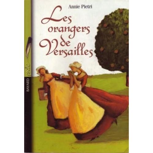 Les Orangers De Versailles