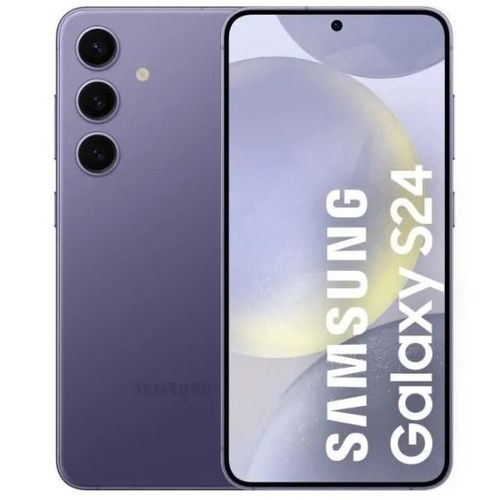 Samsung Galaxy S24 8+512 Go Gris Violet