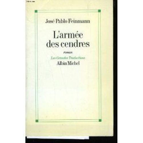 L'armee Des Cendres