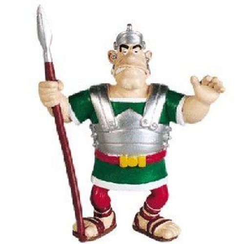 Astérix Et Obélix - Légionnaire Avec Sa Lance
