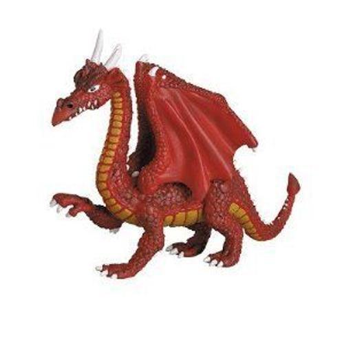 Figurine Le Dragon Rouge