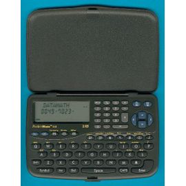 Texas Instruments PocketMate 100