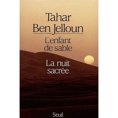 L'enfant De Sable - La Nuit Sacrée