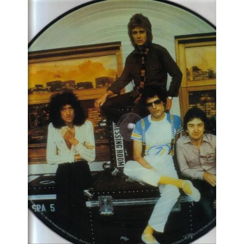 Jazz - Original Picture Disc