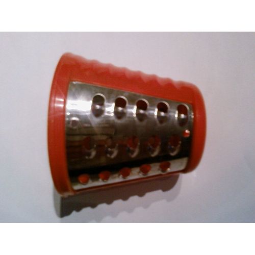 Rape A Raper Gros  ( Couleur Rouge )  Pour Hachoir Moulinex   Fresh Express  Direct Serve