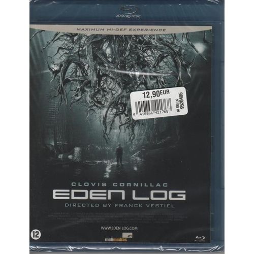 Eden Log [Blu-Ray]