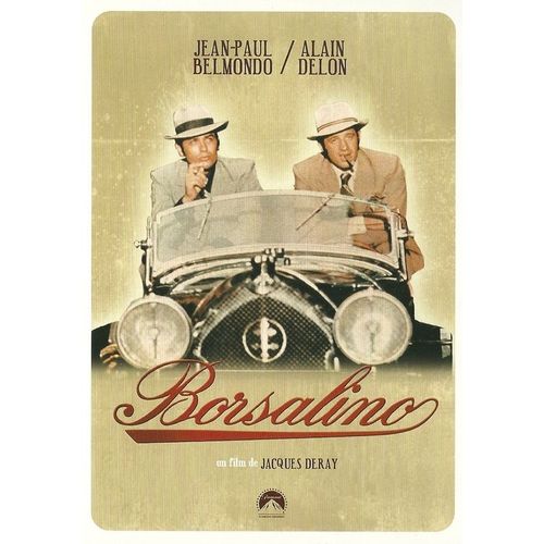 Borsalino - Édition Simple