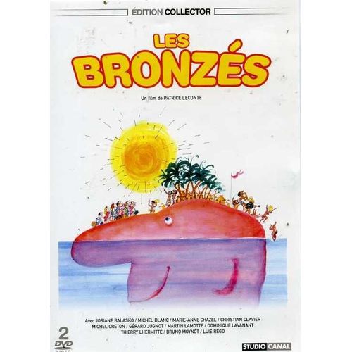 Les Bronzes =French= - Movie