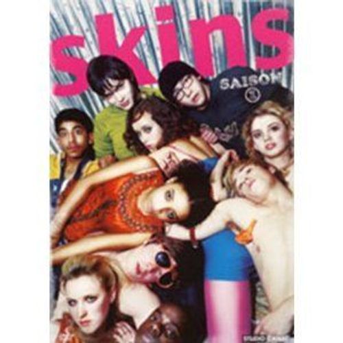 Skins: L'intégrale De La Saison 1 - Coffret 4 Dvd