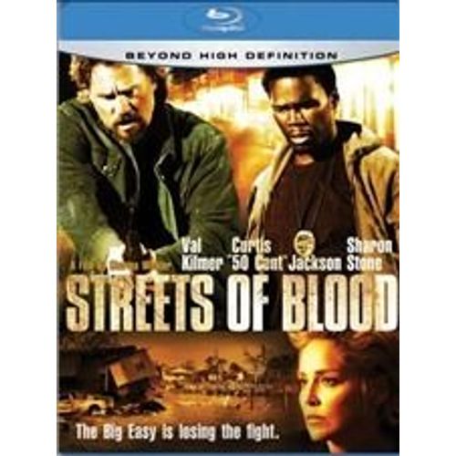 Streets Of Blood - Blu-Ray