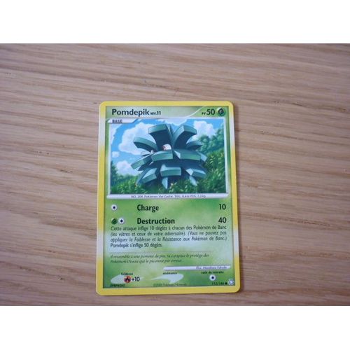 Pokemon - Pomdepik Niv11