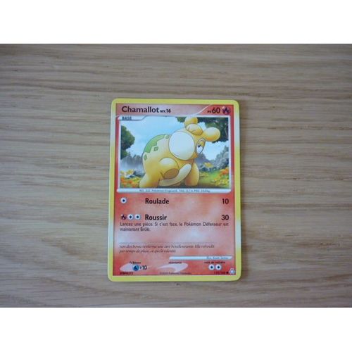 Pokemon - Chamallot Niv16