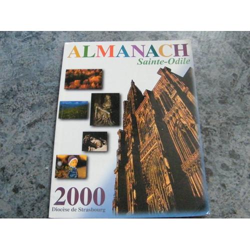 Almanach Du Mont St Odile