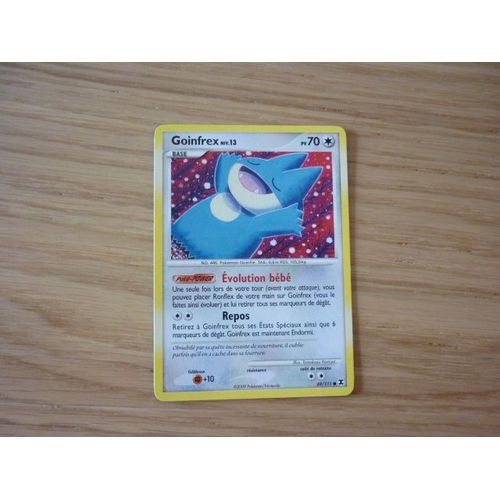 Pokemon - Goinfrex Niv13