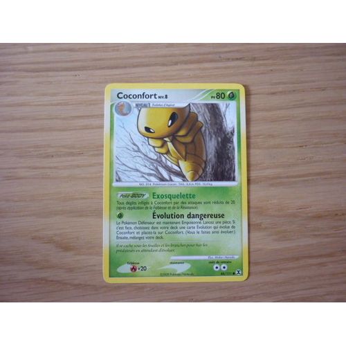 Pokemon - Coconfort Niv8