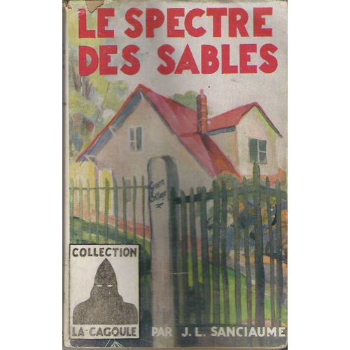 Le Spectre Des Sables