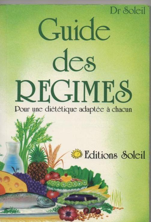 Guide Des Regimes