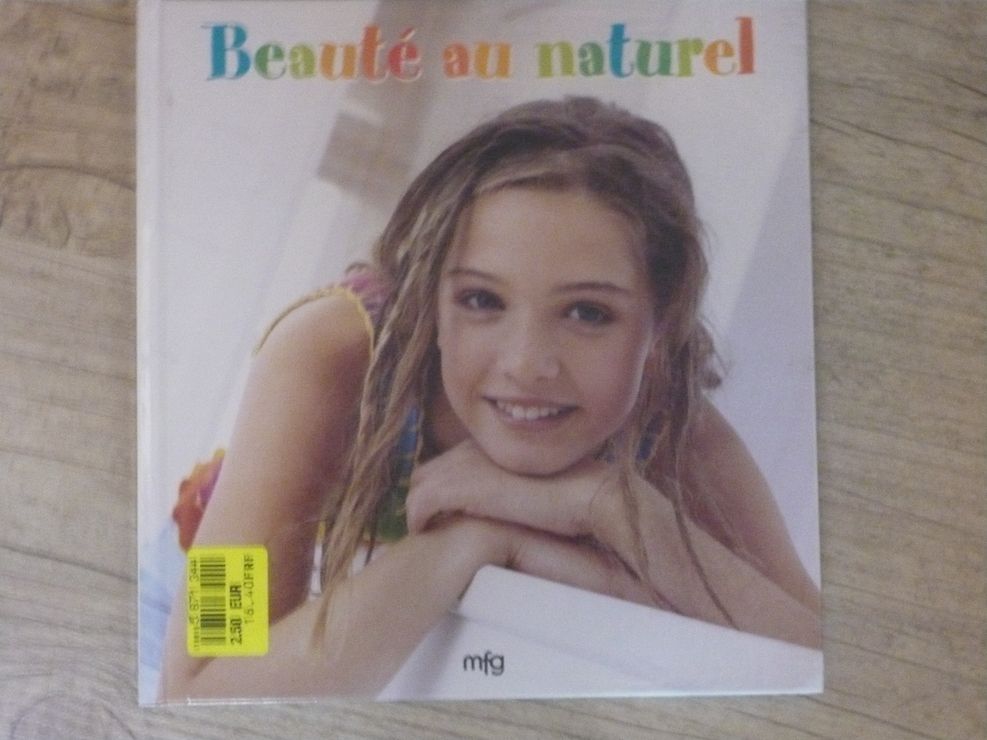 BEAUTE AU NATUREL