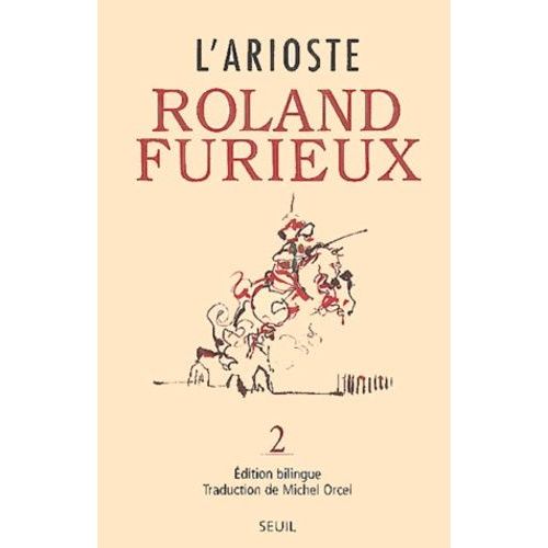 Roland Furieux - Tome 2, Edition Bilingue Francais-Italien