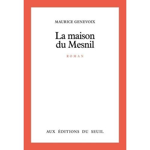 La Maison Du Mesnil