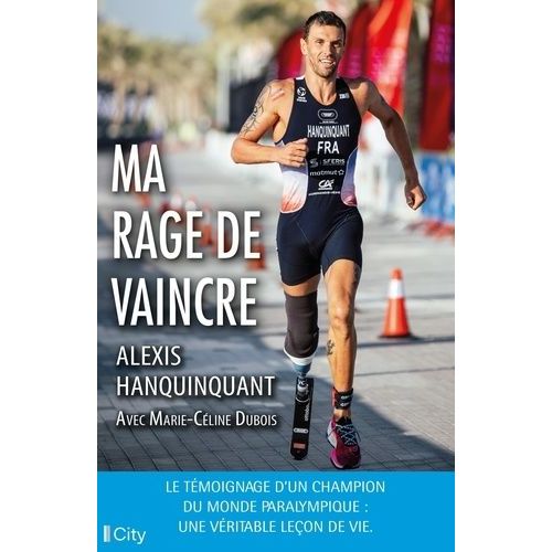 Ma Rage De Vaincre
