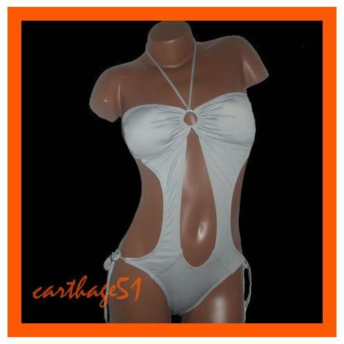 Maillot De Bain Trikini Sexy Plusieurs Tailles Et Coloris Nouveauté Monokini Bikini Une Pièce Maillots Bains