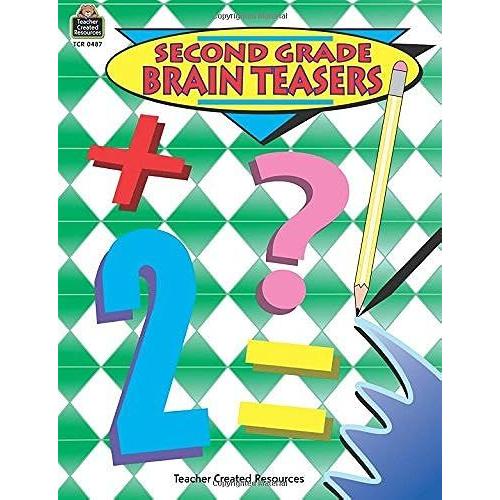 Second Grade Brain Teasers