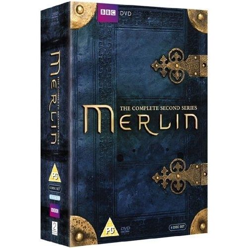 Merlin - Series 2 - Complete [Import Anglais] (Import) (Coffret De 6 Dvd)