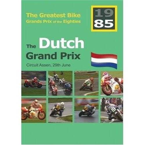 Great Bike Gps Of The 80s - Dutch 1985 [Import Anglais] (Import)