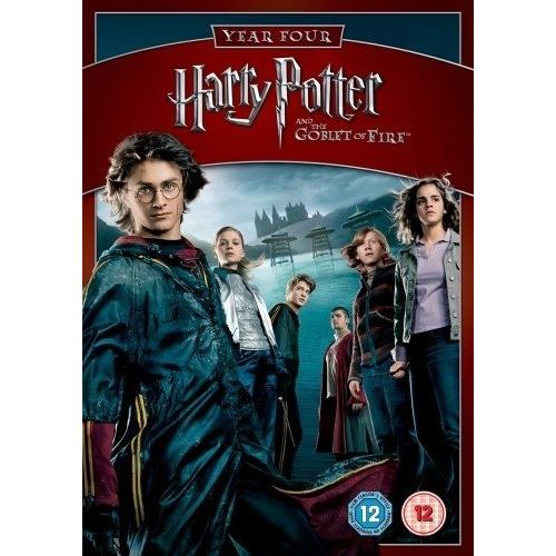 Harry Potter And The Goblet Of Fire [Import Anglais] (Import)