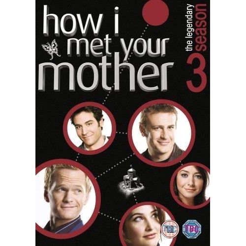 How I Met Your Mother - Series 3 - Complete [Import Anglais] (Import) (Coffret De 3 Dvd)