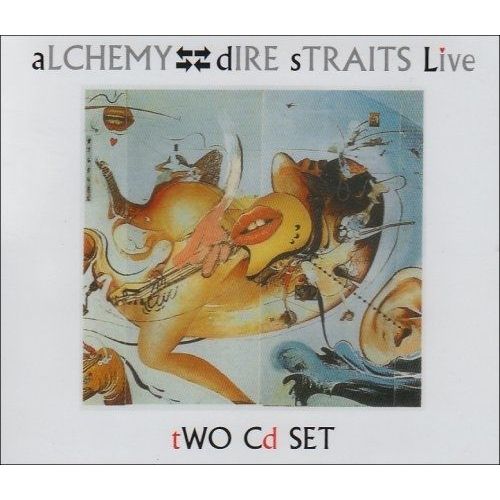 Alchemy Live