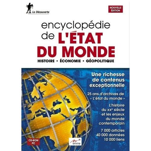 L'encyclopédie De L'état Du Monde