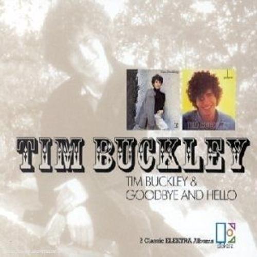 Tim Buckley Goodbye And Hello