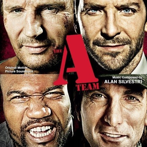 The A-Team - O.S.T.