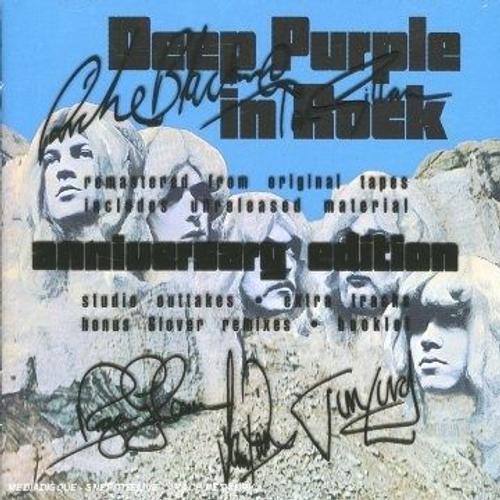 Deep Purple In Rock (Anniversary Edition)