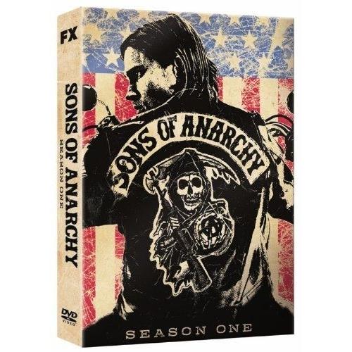 Sons Of Anarchy - Series 1 - Complete [Import Anglais] (Import) (Coffret De 4 Dvd)