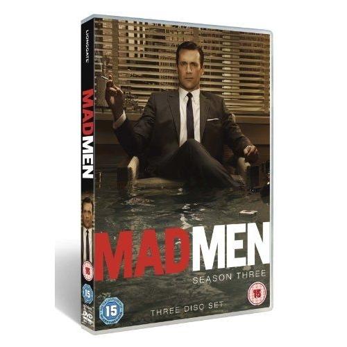 Mad Men - Series 3 [Import Anglais] (Import) (Coffret De 3 Dvd)