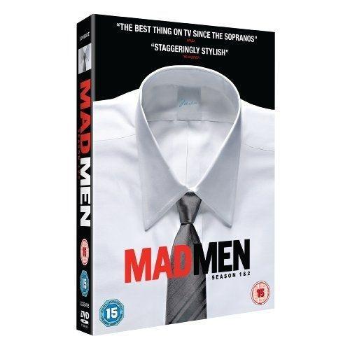 Mad Men - Series 1-2 [Import Anglais] (Import) (Coffret De 6 Dvd)