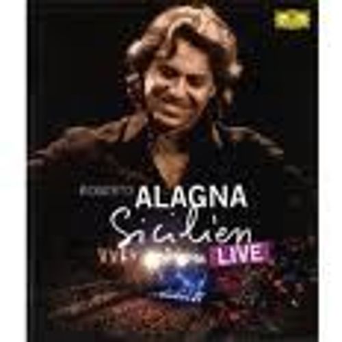 Sicilien Live - Blu Ray