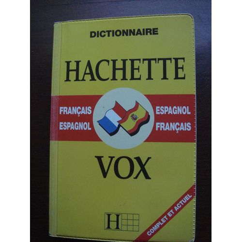 Mini Dictionnaire Français-Espagnol, Espagnol-Français