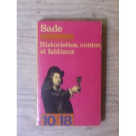 Sade Œuvres II pléiade Œuvres & œuvres complètes - Marquis de Sade