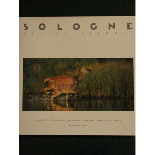 Sologne, Nature Secrète